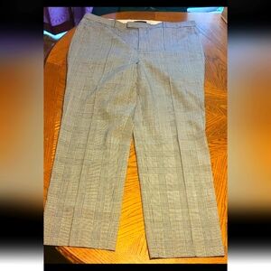 J crew straight ankle pants